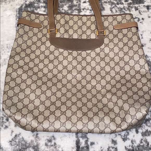 Gucci huge shoulder bag - Picture 2 of 13